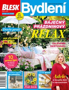 Blesk Bydlení - 08/2019