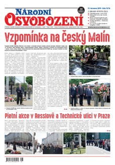 Národní Osvobození 15-16/2019