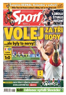 Sport - 29.7.2019