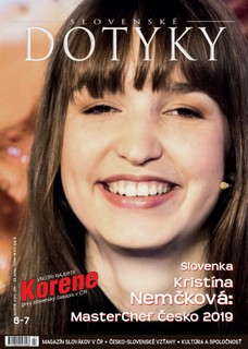 SLOVENSKÉ DOTYKY 6-7/2019