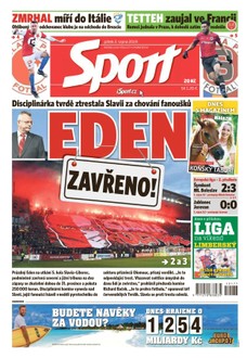 Sport - 2.8.2019