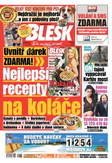 Blesk - 2.8.2019