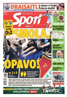 Sport - 3.8.2019