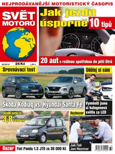 Svět motorů - 32/2019