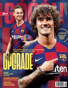 Sport Goool! - 08/2019