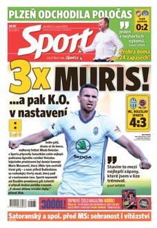 Sport - 12.8.2019