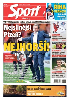 Sport - 14.8.2019