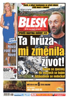 Blesk - 14.8.2019