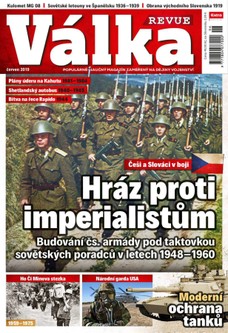 Válka Revue 6/2019