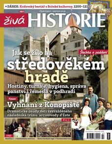 Živá historie 7-8/2019