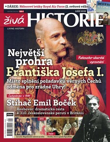 Živá historie 9/2019