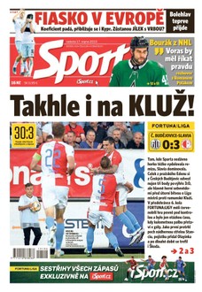 Sport - 17.8.2019