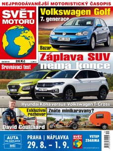 Svět motorů - 34/2019