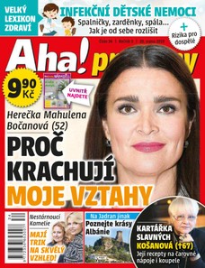 AHA! pro ženy - 34/2019