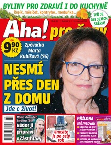 AHA! pro ženy - 33/2019