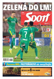 Sport - 21.8.2019