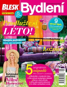 Blesk Bydlení - 09/2019
