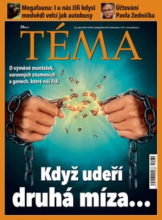 TÉMA DNES - 23.8.2019