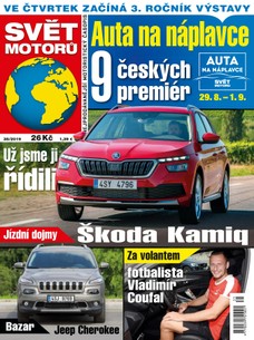 Svět motorů - 35/2019