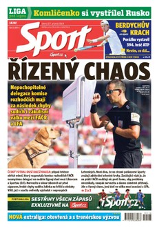 Sport - 27.8.2019