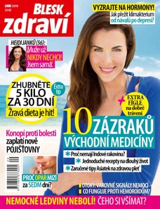 Blesk Zdraví - 9/2019