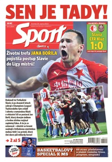 Sport - 29.8.2019