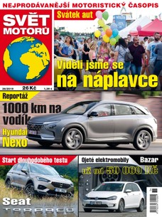 Svět motorů - 36/2019