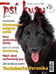 Psí kusy 10/2019