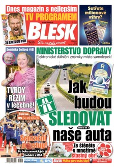 Blesk - 6.9.2019