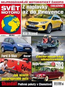 Svět motorů - 37/2019