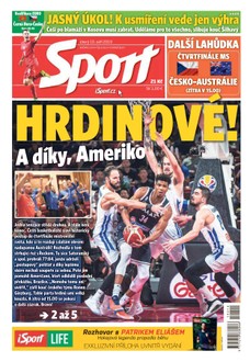 Sport - 10.9.2019