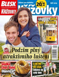 Blesk Křížovky - 09/2019