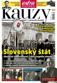 Kauzy č. 40 (3/2019)