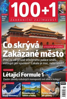 100+1 zahraniční zajímavost 15/2019