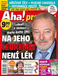 AHA! pro ženy - 38/2019