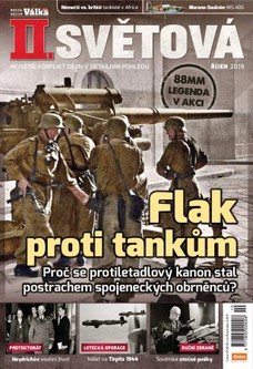 II. světová 10/2019