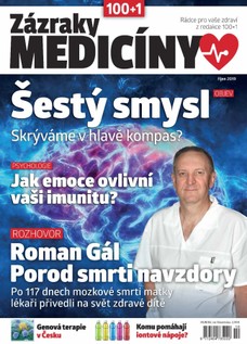 Zázraky medicíny 10/2019