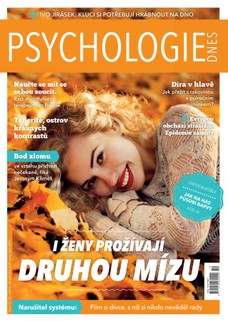 Psychologie dnes 10/2019