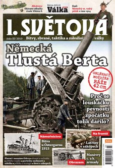 I. světová 3/2019