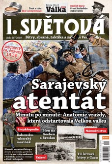 I. světová 4/2019
