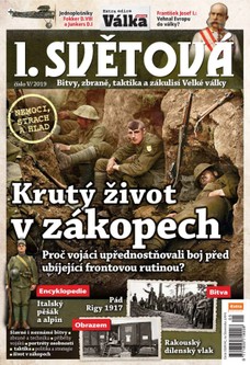 I. světová 5/2019