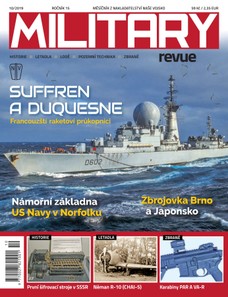 Military revue 10/2019