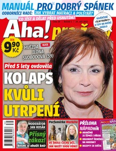 AHA! pro ženy - 39/2019