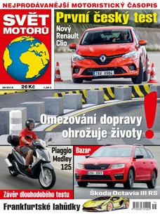 Svět motorů - 39/2019