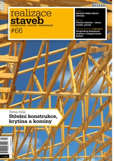 Realizace staveb 4/2019