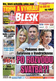 Blesk - 25.9.2019
