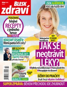 Blesk Zdraví - 10/2019
