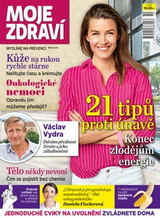 Moje Zdraví - 10/2019