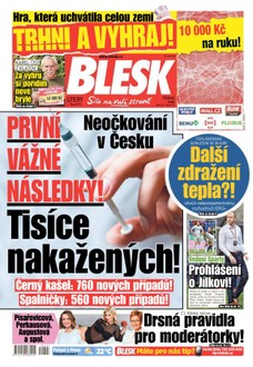 Blesk - 1.10.2019