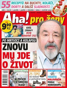 AHA! pro ženy - 40/2019